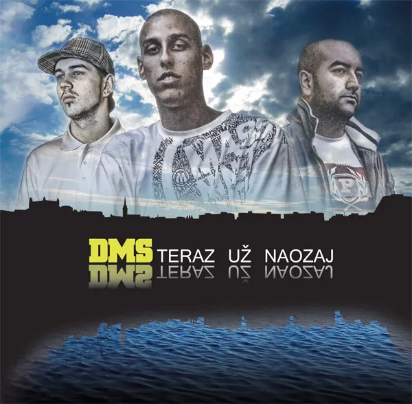 DMS – Teraz už naozaj (CD)