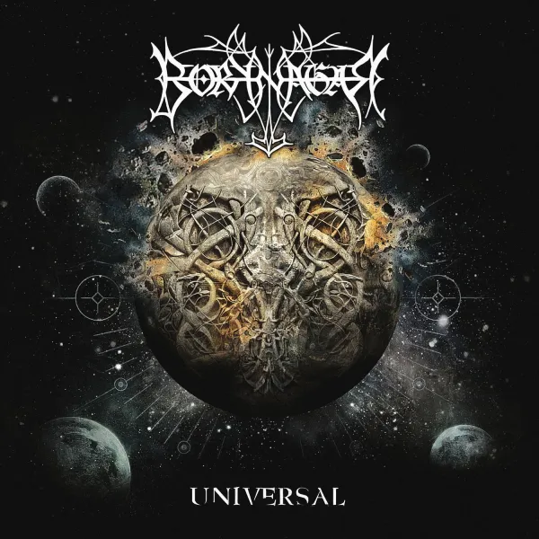 Borknagar – Universal (Re-Issue 2023) (Vinyl)
