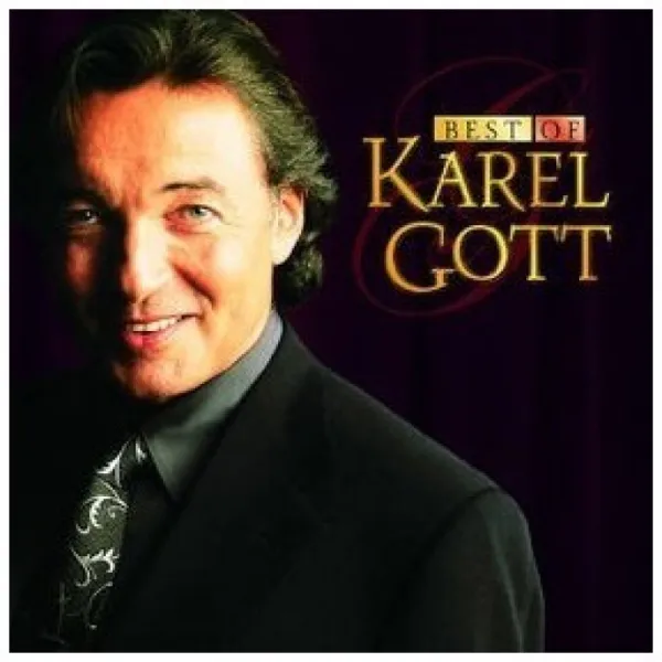 Karel Gott – BEST OF 2001 (CD)