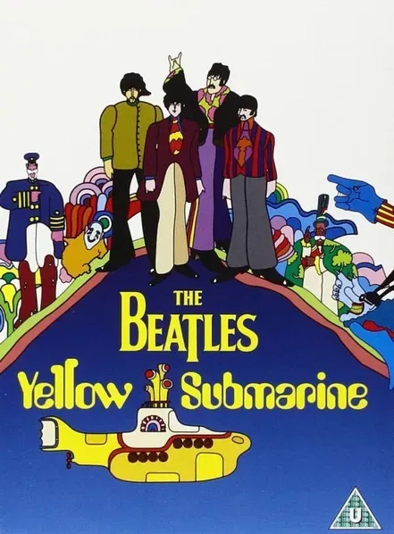 The Beatles – Yellow Submarine (DVD)