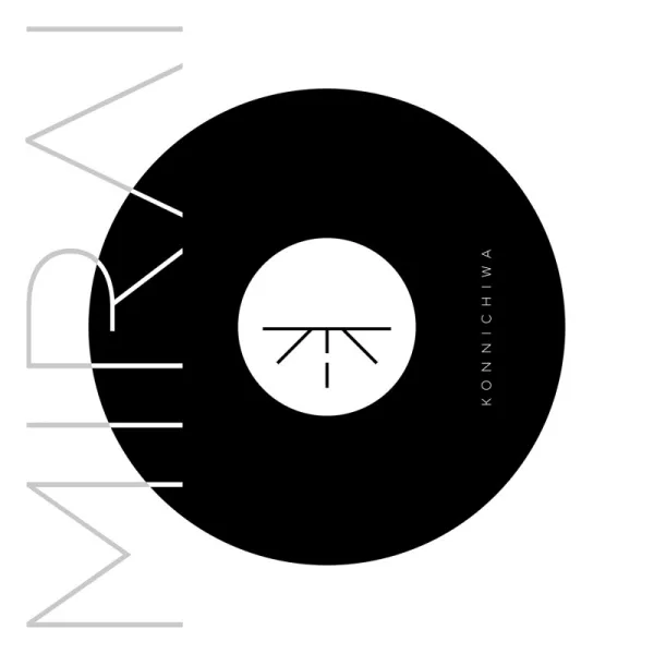 Mirai – KONNICHIWA (CD)