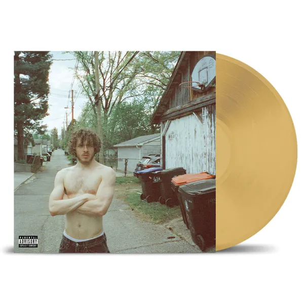 Jack Harlow – Jackman. (Gold Vinyl)