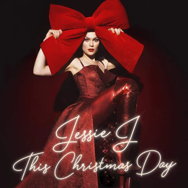 CD Jessie J - THIS CHRISTMAS DAY