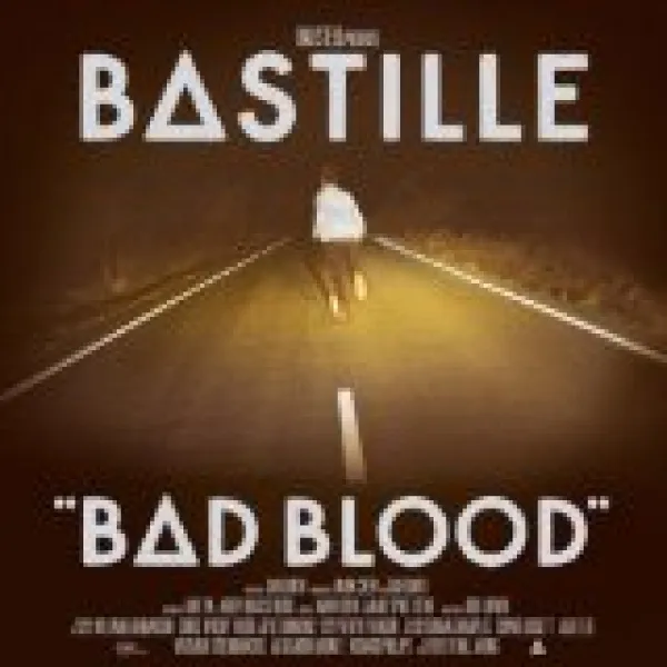 Bastille – BAD BLOOD (CD)