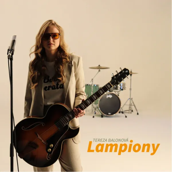 Tereza Balonová – Lampiony (CD)