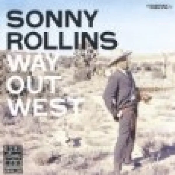 CD Sonny Rollins - WAY OUT WEST