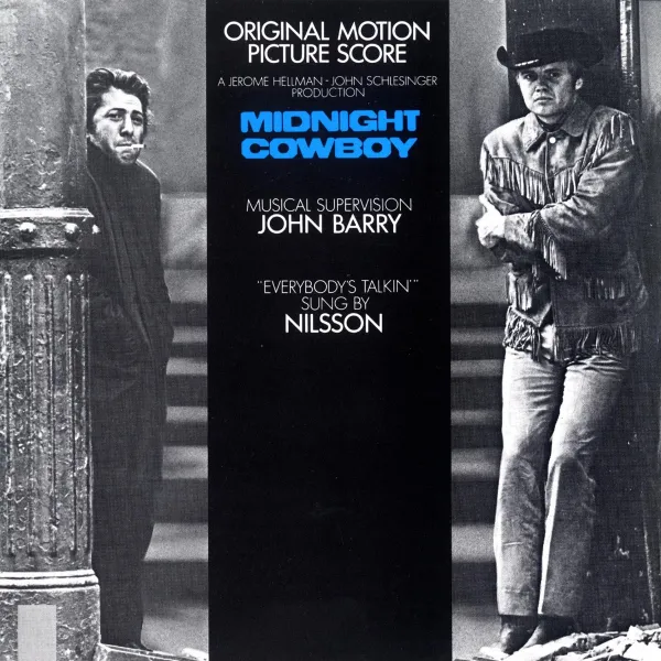 Midnight Cowboy (Original Motion Picture Soundtrack) (CD)
