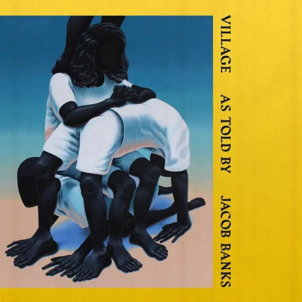 CD Jacob Banks - BANKS JACOB - VILLAGE