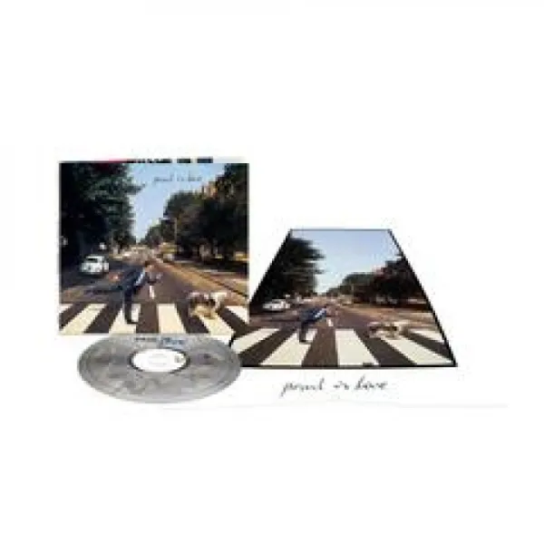 Paul McCartney – PAUL IS LIVE (CD)