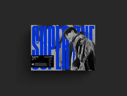 SuperM – Super One (CD)