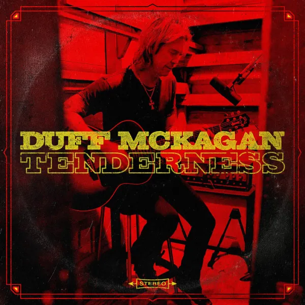 CD Duff McKagan - TENDERNESS