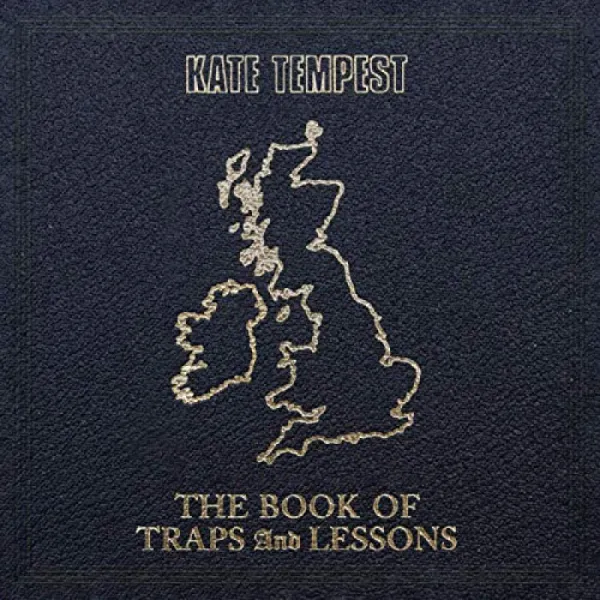 Kate Tempest – THE BOOK OF TRAPS AND LESSONS (CD)