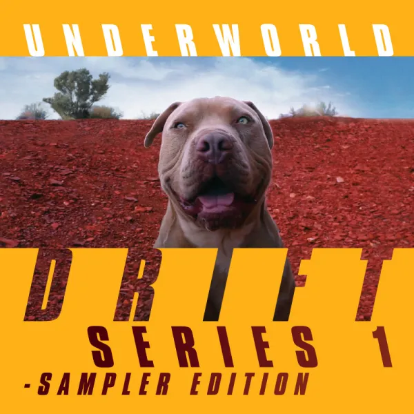 UNDERWORLD – Drift Series 1: Sampler Edition (CD)