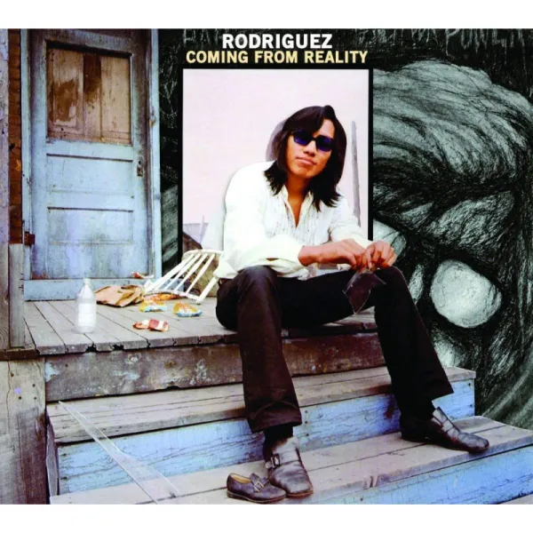 Sixto Rodriguez – COMING FROM REALITY (CD)