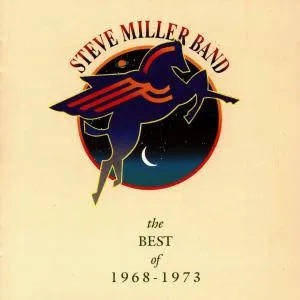 CD Steve Miller Band - MILLER STEVE - BEST OF 1968 1973