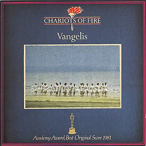 CD Vangelis - CHARIOTS OF FIRE