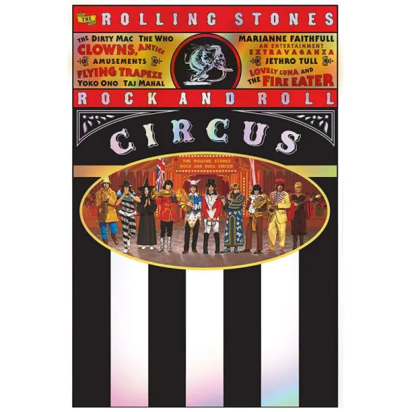 The Rolling Stones Rock And Roll Circus (DVD)
