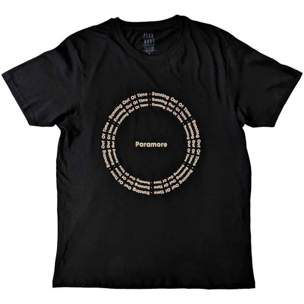 Paramore – ROOT Circle (Čierna) (Tričko)