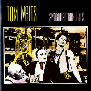 CD Tom Waits - WAITS TOM - SWORDFISHTROMBONES