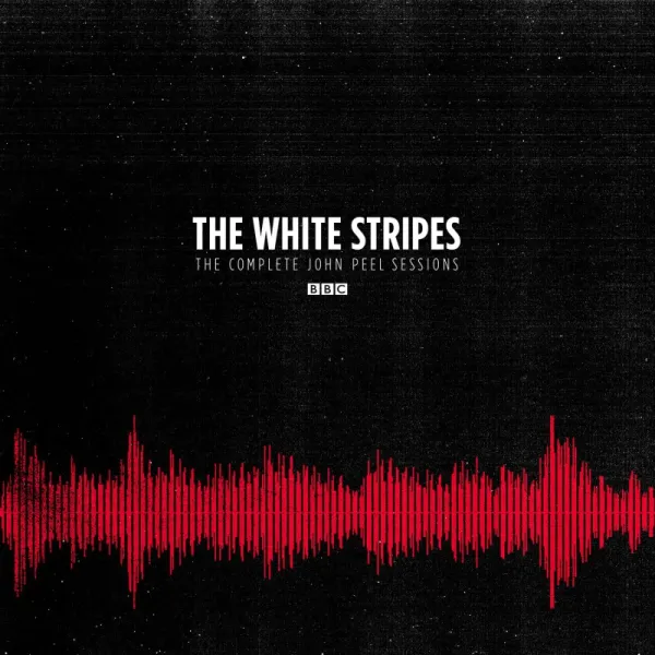 The White Stripes – The Complete John Peel Sessions (2023) (CD)