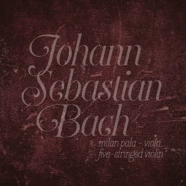 Milan Paľa – Johann Sebastian Bach: Suites Bwv 1007-1012 (CD)