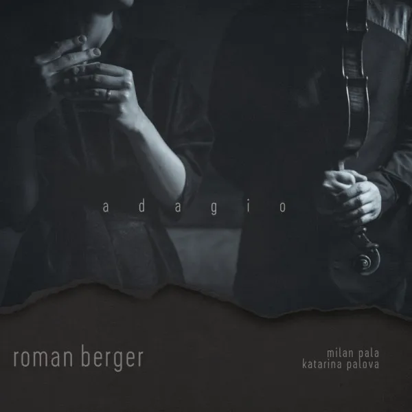 Milan Paľa a Katarína Palová - Roman Berger: Adagio (CD)
