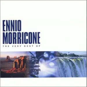 Ennio Morricone – VERY BEST OF ENNIO MO (CD)