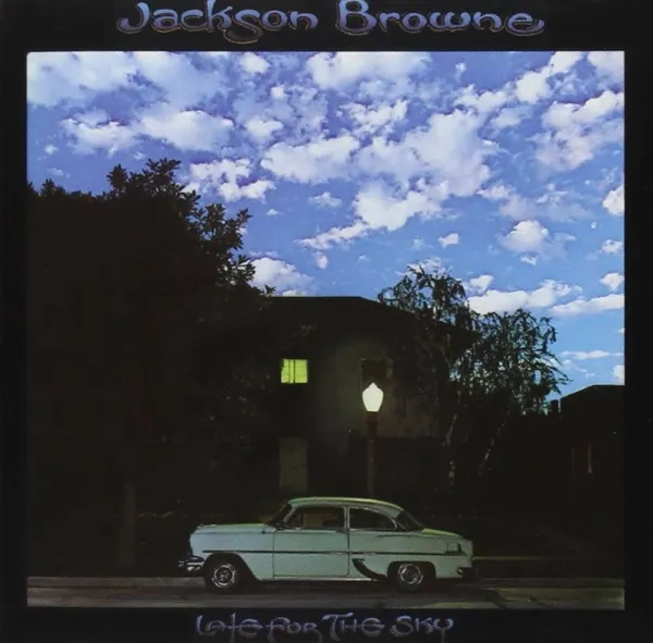 Jackson Browne – Late For The Sky (Vinyl)