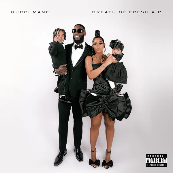 Gucci Mane – Breath of Fresh Air (Vinyl)