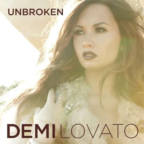 Demi Lovato – Unbroken (CD)