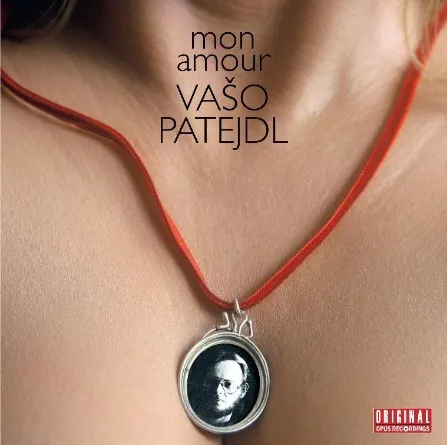 Vašo Patejdl – Mon Amour (CD)