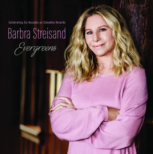 Barbra Streisand – Evergreens Celebrating Six Decades On Columbia Records (Vinyl)