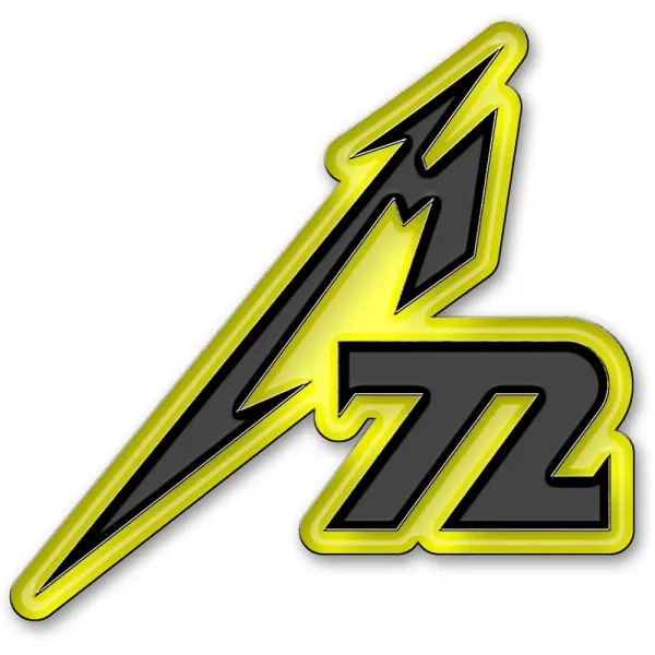 Metallica – M72 (Odznak)