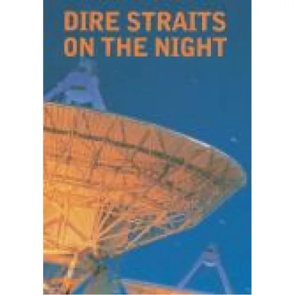 Dire Straits – ON THE NIGHT (DVD)