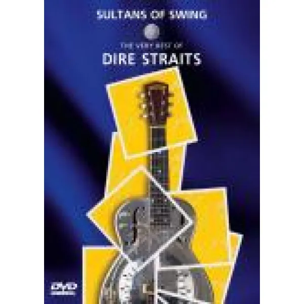 Dire Straits – SULTANS OF SWING (DVD)