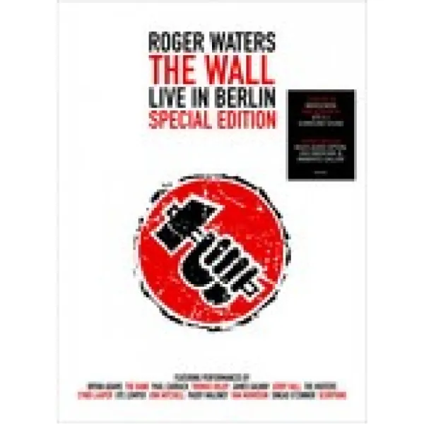 Roger Waters – THE WALL LIVE IN BERLIN (DVD)