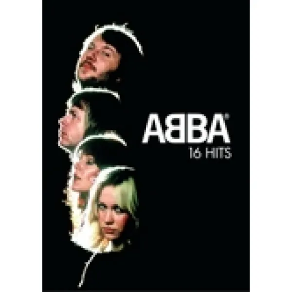 ABBA 16 HITS (DVD)