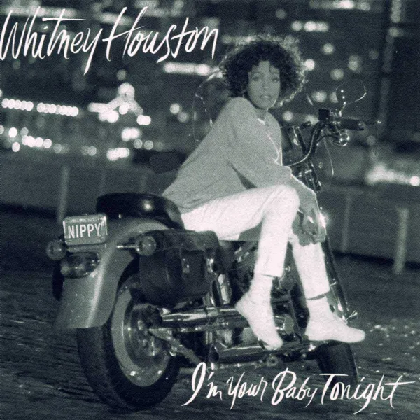 Whitney Houston – I'm Your Baby Tonight (Vinyl)