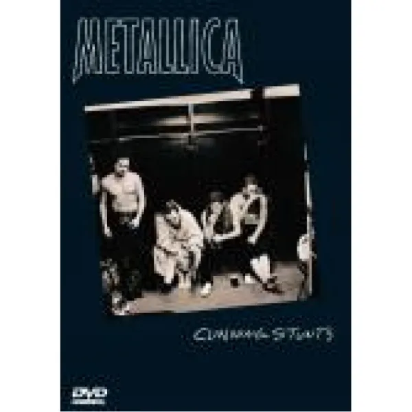 Metallica – CUNNING STUNTS (DVD)