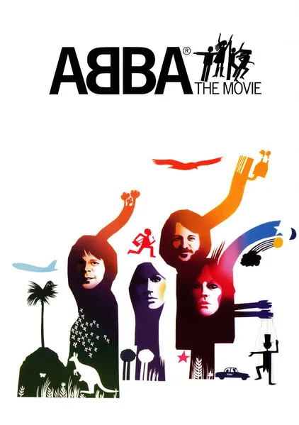 ABBA – The Movie (DVD)