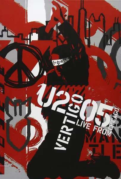 U2 – Vertigo 2005: Live from Chicago (DVD)