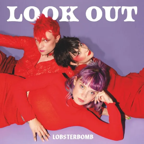 LOBSTERBOMB – LOOK OUT (Vinyl)