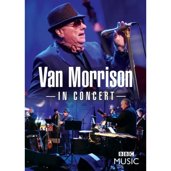 Van Morrison – IN CONCERT (Blu-ray)