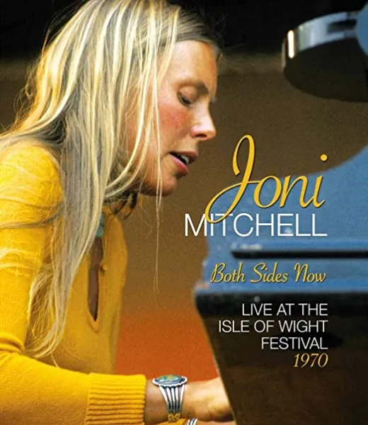 Joni Mitchell – Both Sides Now (Live At The Isle Of Wight Festival 1970) (Blu-ray)