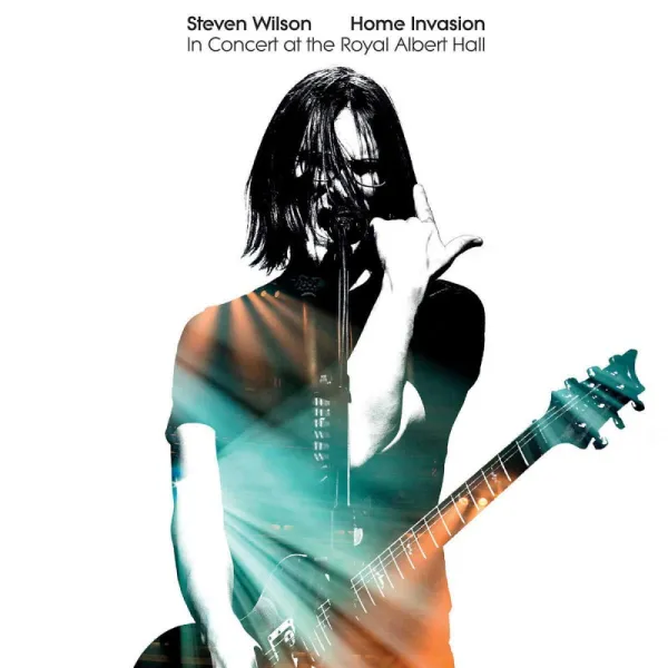 Steven Wilson – HOME INVASION:IN CONCERT.. (Blu-ray)