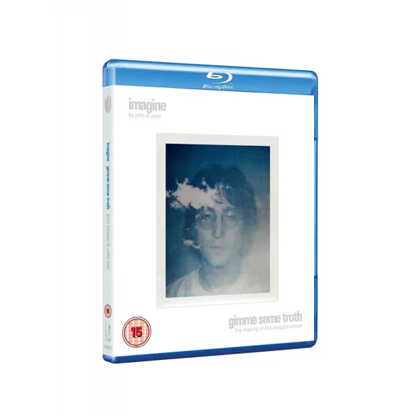 John Lennon and Yoko Ono – Gimme Some Truth, The Making Of John Lennon's Imagine Album (Blu-ray)
