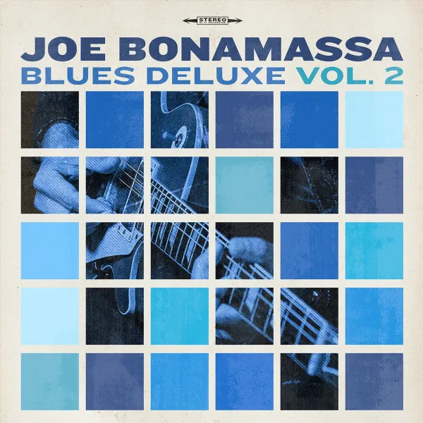 Joe Bonamassa – BLUES DELUXE VOL.2 (CD)