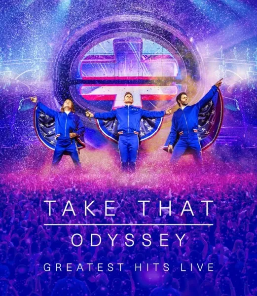 Take That – Odyssey: Greatest Hits Live (Blu-ray)