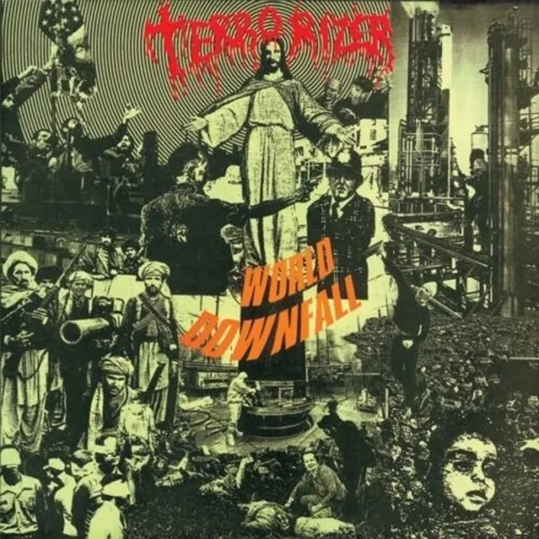 Terrorizer – WORLD DOWNFALL (CD)