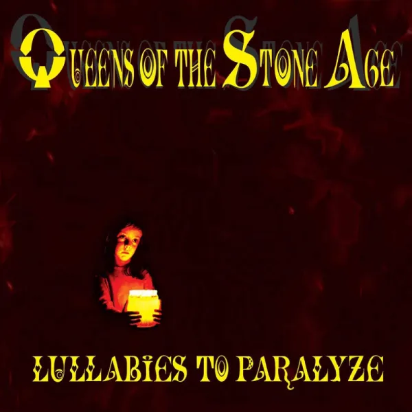 Queens of the Stone Age – LULLABIES TO PARALYZE (Vinyl)